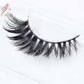 Factory Wholesale False Silk/Faux Mink/ Mink Eyelashes for Beauty Shop